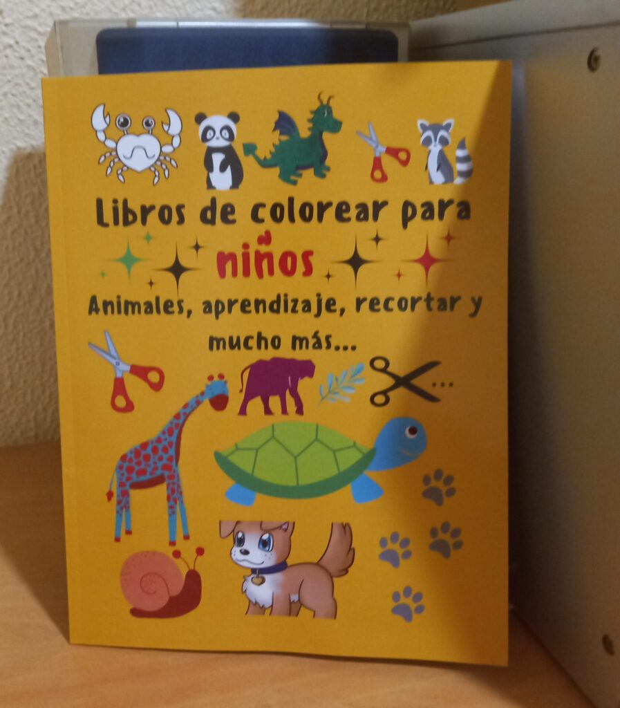 Libros disponibles en Amazon y otros en librerías