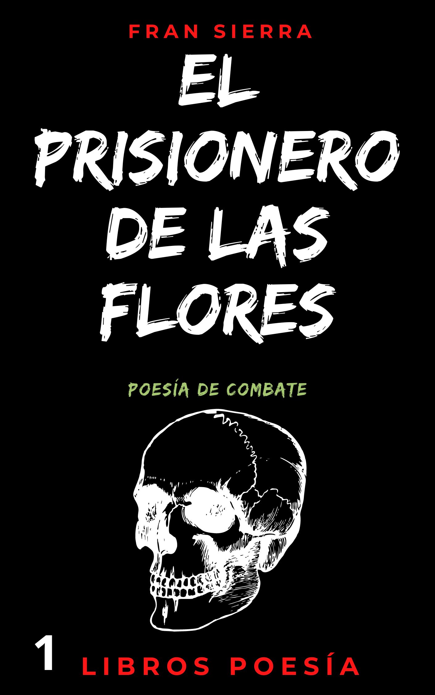 Poemas oscuros de esta serie de libros en Amazon de poesía maldita